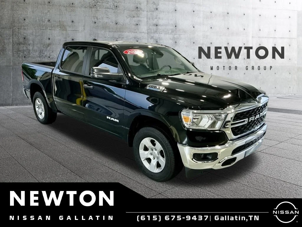 2023 RAM 1500 Big Horn/Lone Star 4x4 Crew Cab 5'7's photo