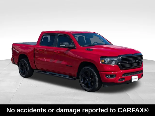 2021 Ram 1500 Big Horn/Lone Star