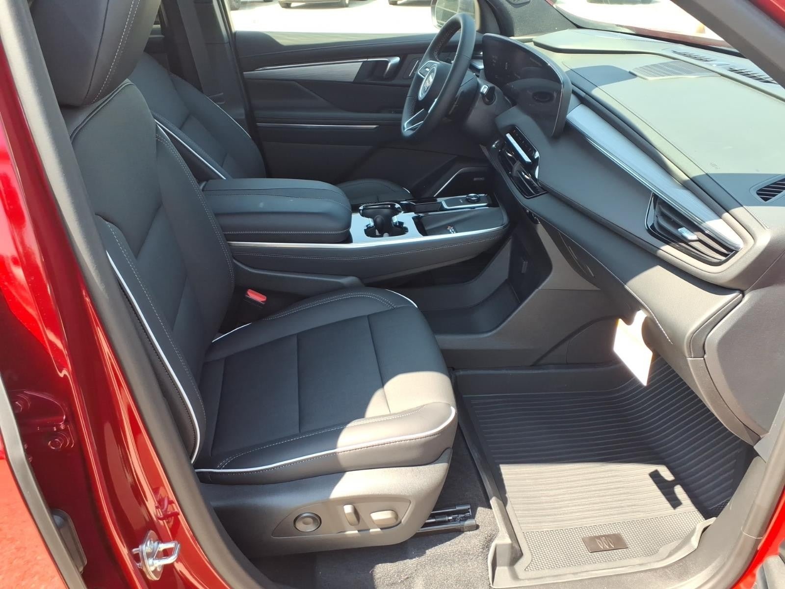 New 2026 Cherry Red Tintcoat Buick Preferred image 65