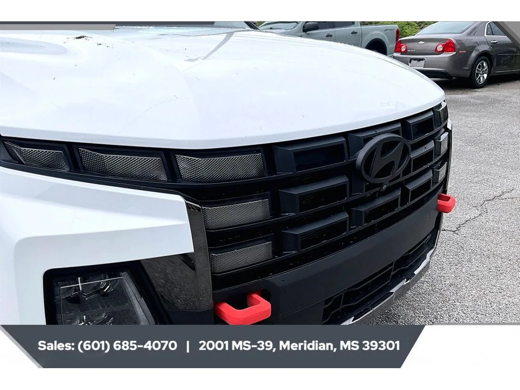 Used 2025 Atlas White Hyundai XRT image 20