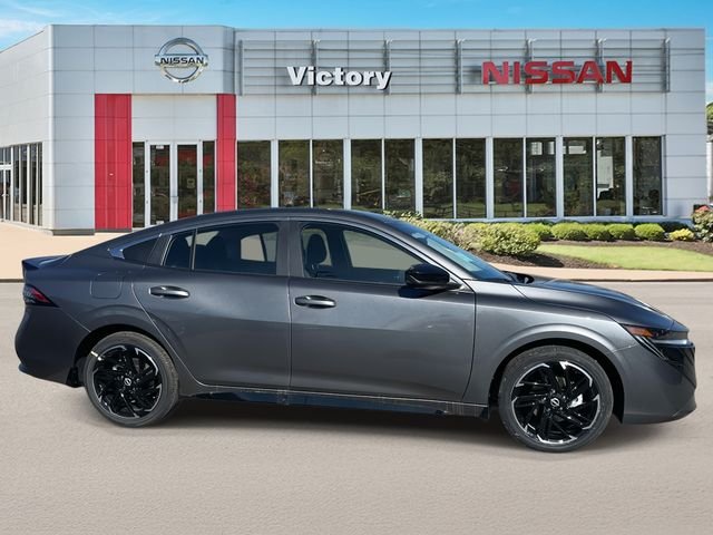 New 2026 Gun Metallic Nissan SR image 2
