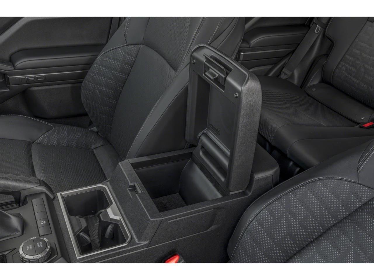 New 2026 Supersonic Red Toyota TRD Sport Premium image 9