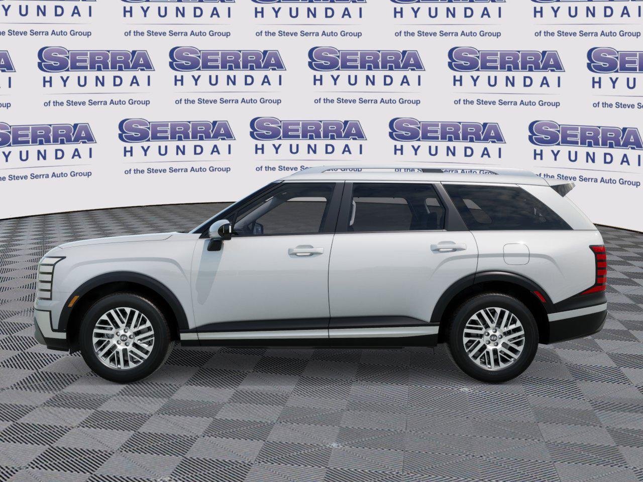 New 2027 White Hyundai SEL FWD image 20