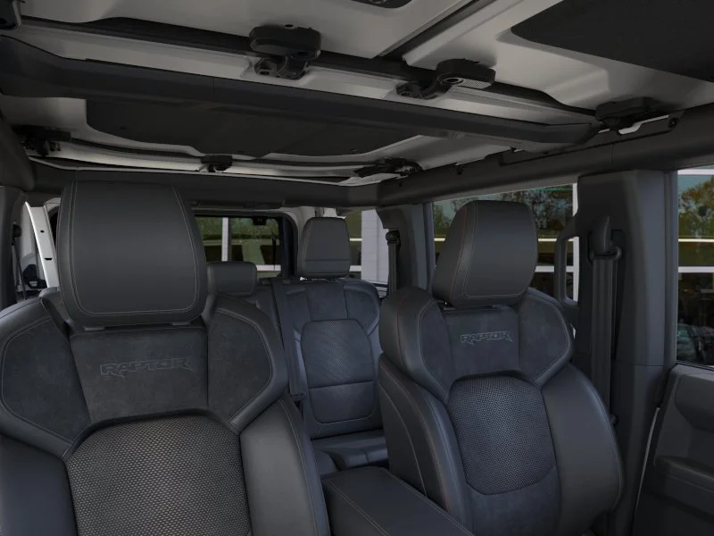 New 2026 Oxford White Ford Raptor® image 39