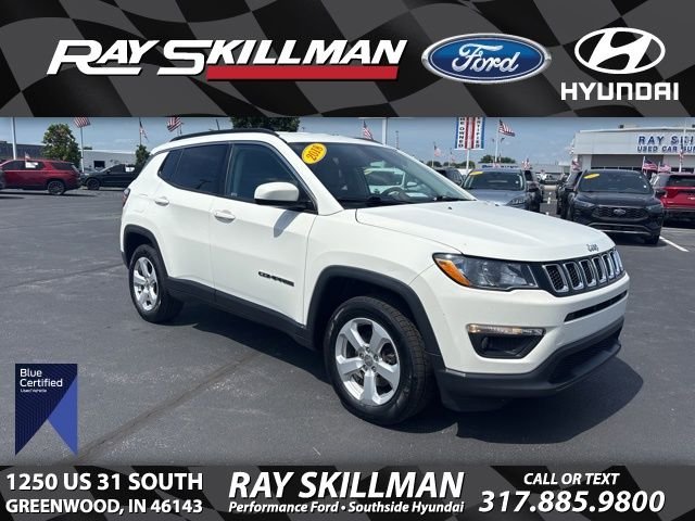 2018 Jeep Compass Latitude 4X4's photo