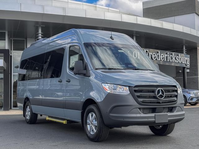 2026 Mercedes-Benz Sprinter 2500 170 WB HO High Roof's photo