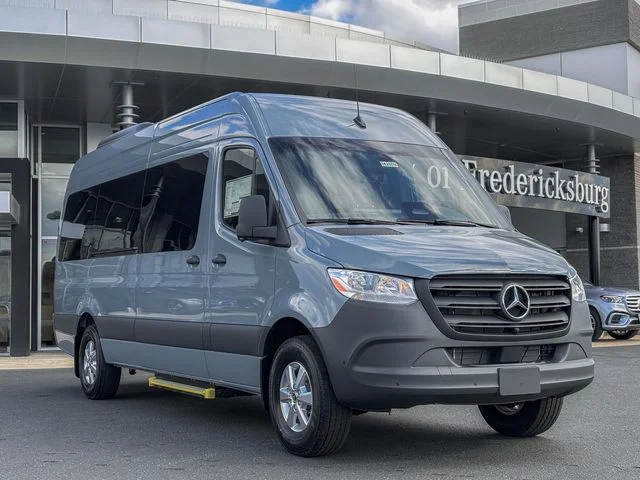 2026 Mercedes-Benz Sprinter 2500 170 WB HO High Roof's photo