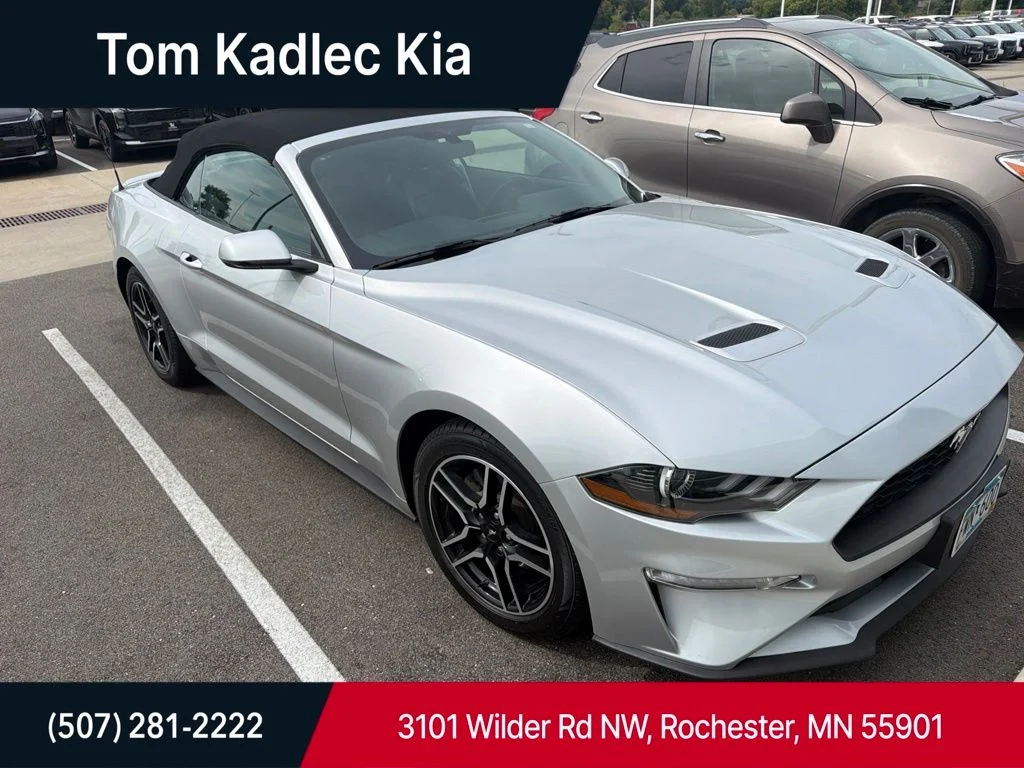 2019 Ford Mustang