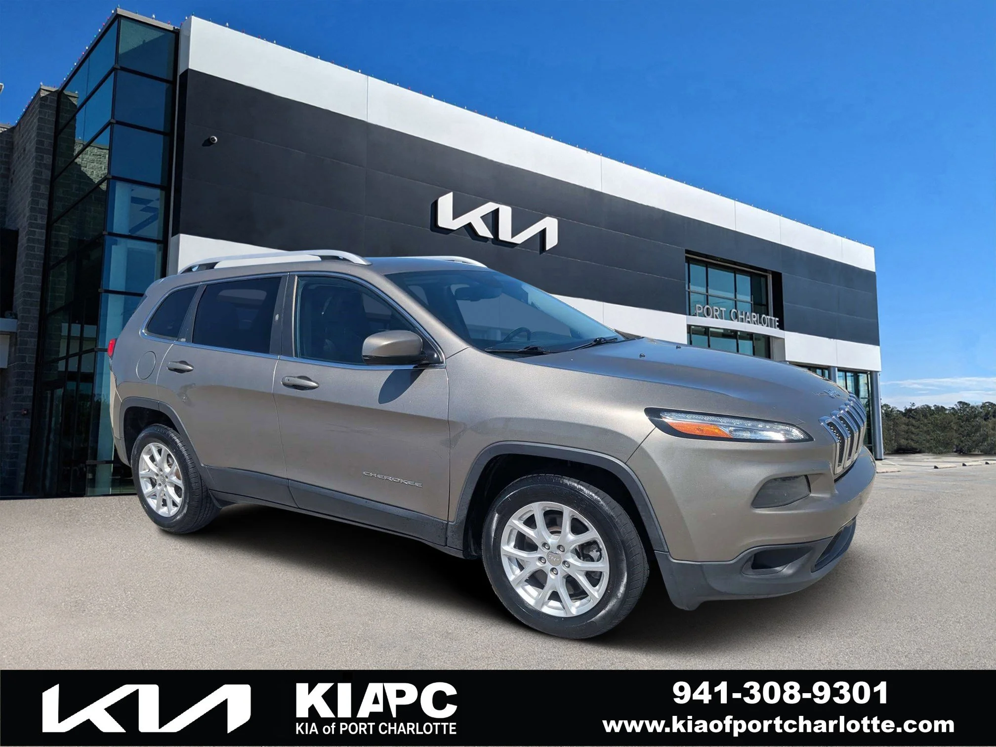 2018 Jeep Cherokee Latitude Plus's photo