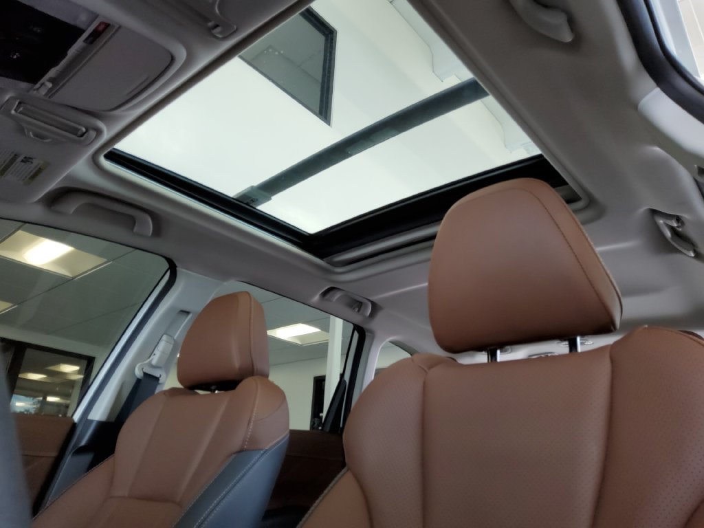 Used 2024 White Subaru Touring image 25