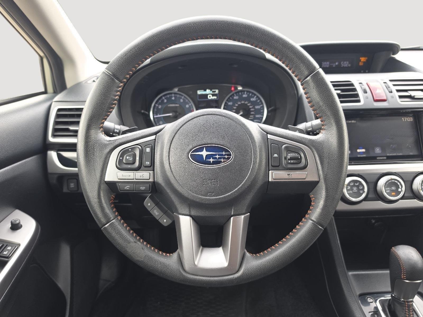 Used 2016 Desert Khaki Subaru Limited image 29