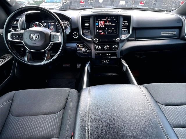 Used 2022 Red Ram Big Horn/Lone Star image 16