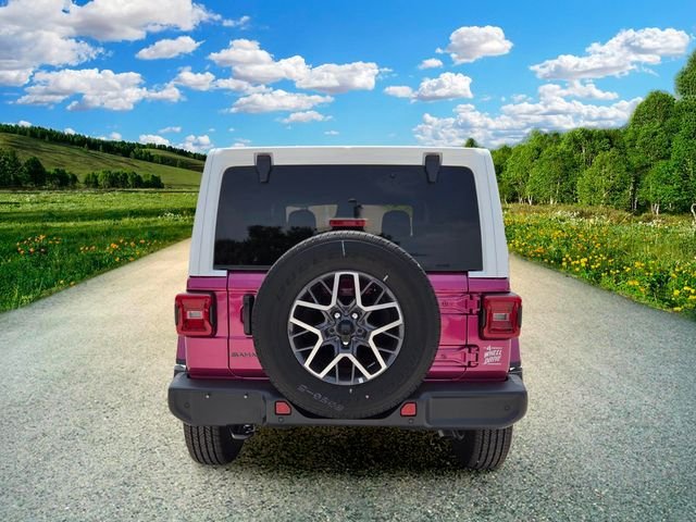 New 2026 Tuscadero Pearl-Coat Exterior Paint Jeep Sahara image 5