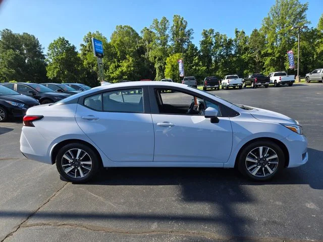 Used 2024 Gray Nissan 1.6 SV image 9