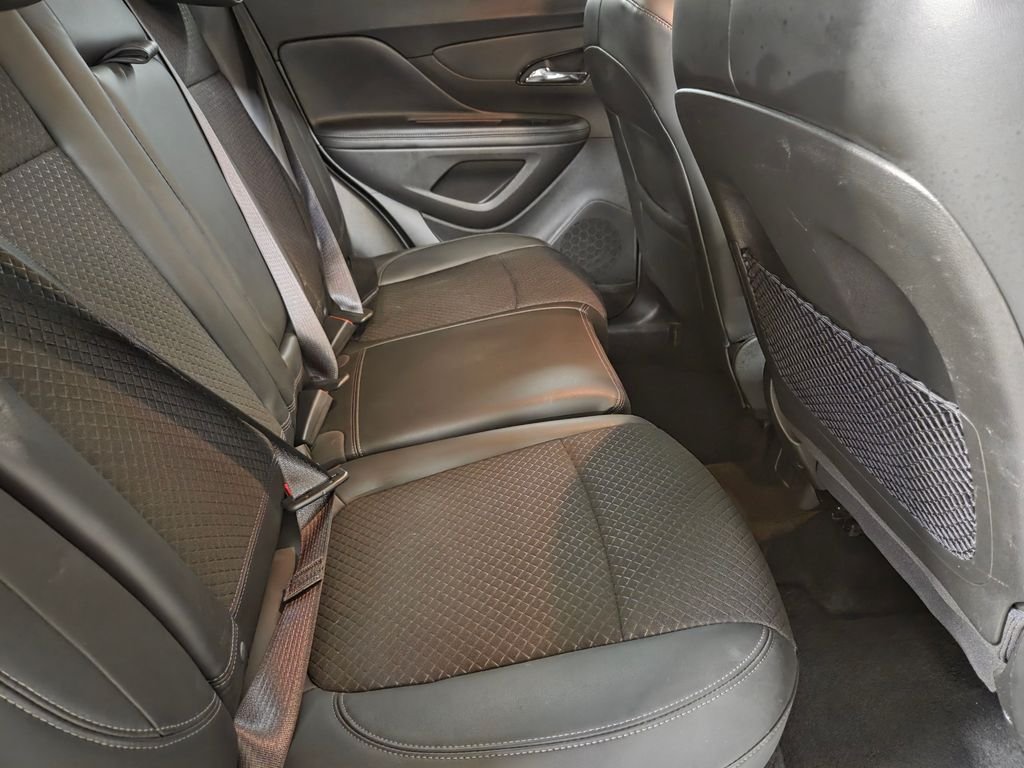 Used 2019 White Buick Preferred image 21