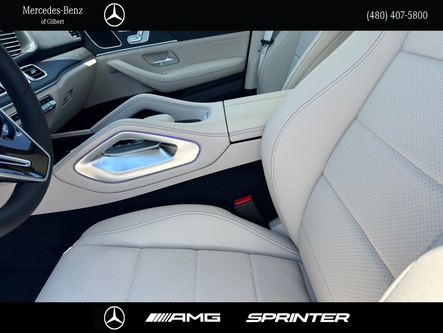 New 2026 Polar White Mercedes-Benz GLE 350 image 16