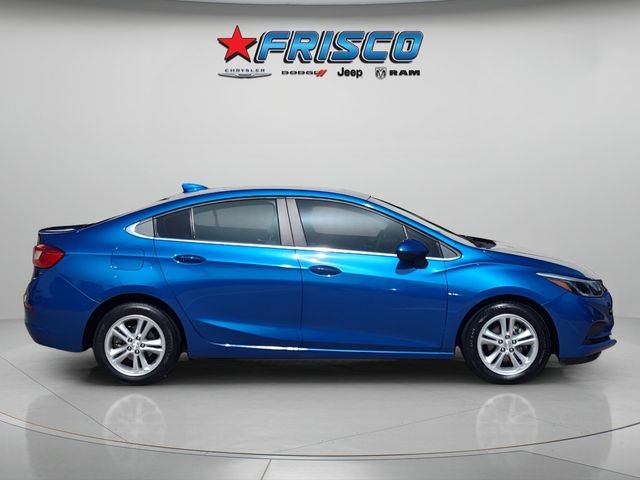 Used 2018 Blue Chevrolet LT image 8