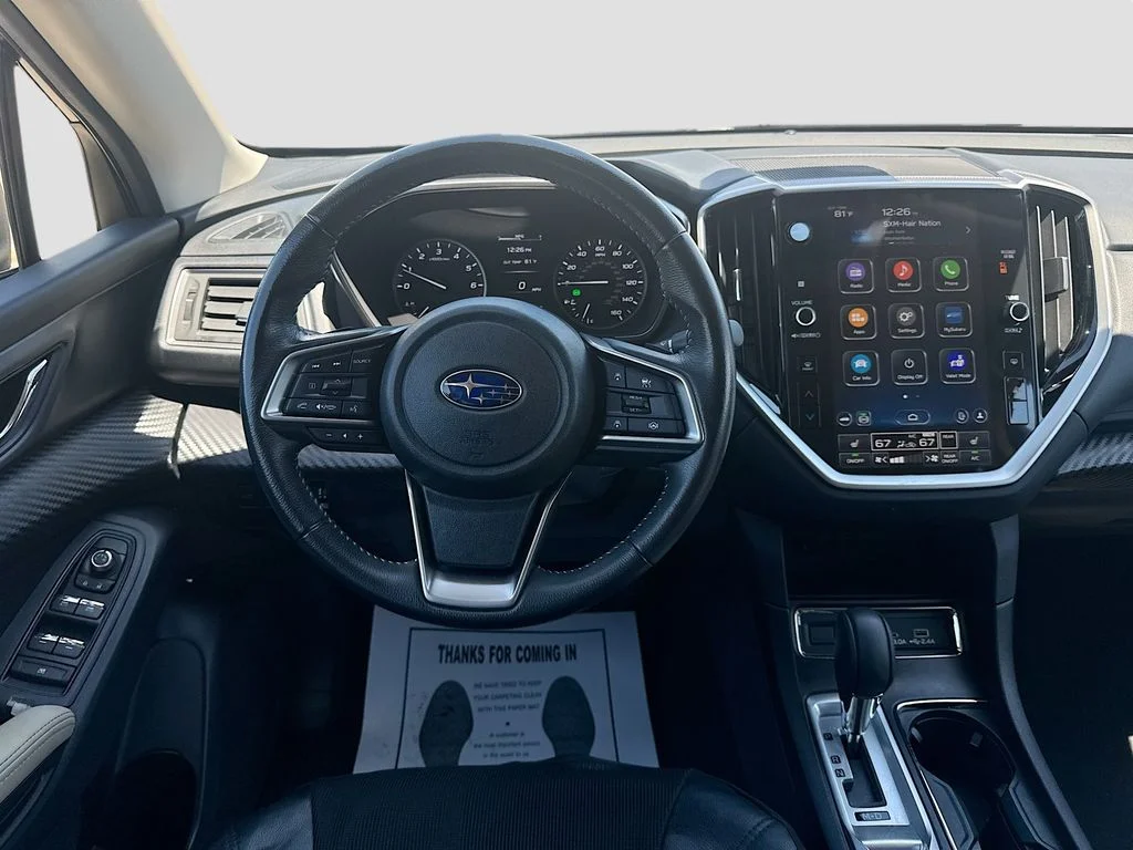 Certified Used 2024 Black Subaru Premium image 30