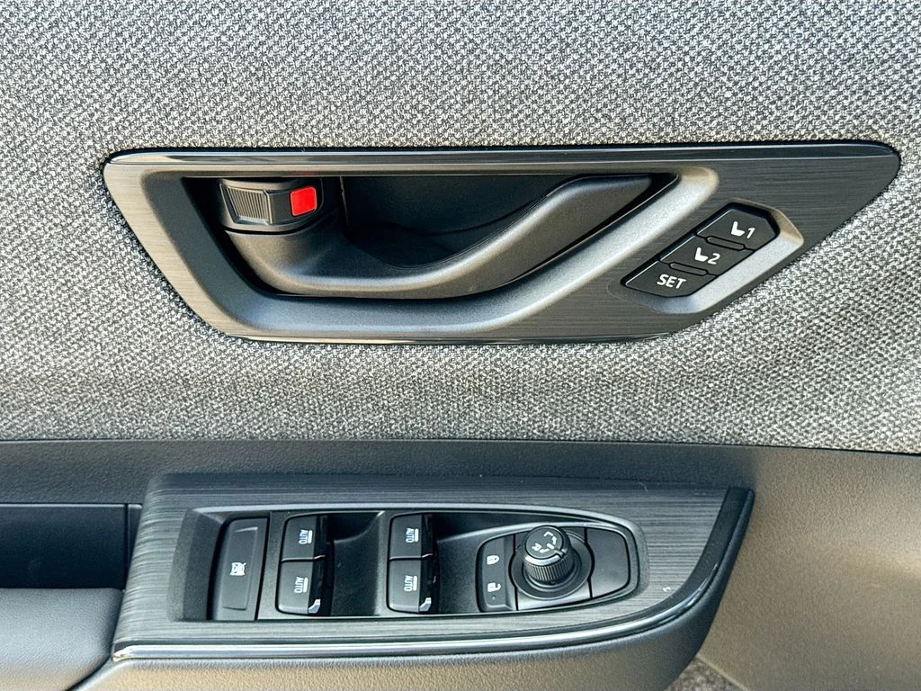 New 2026 Gray Subaru Limited XT image 22