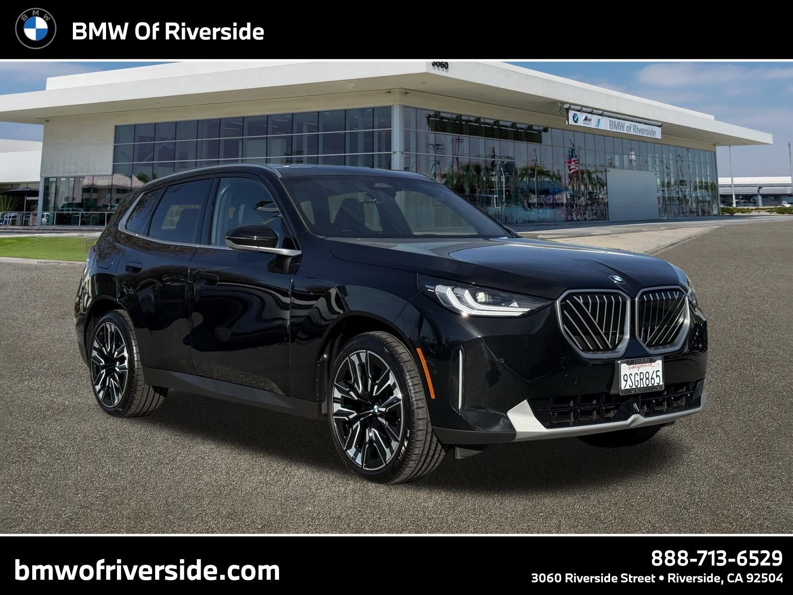 2025 BMW X3