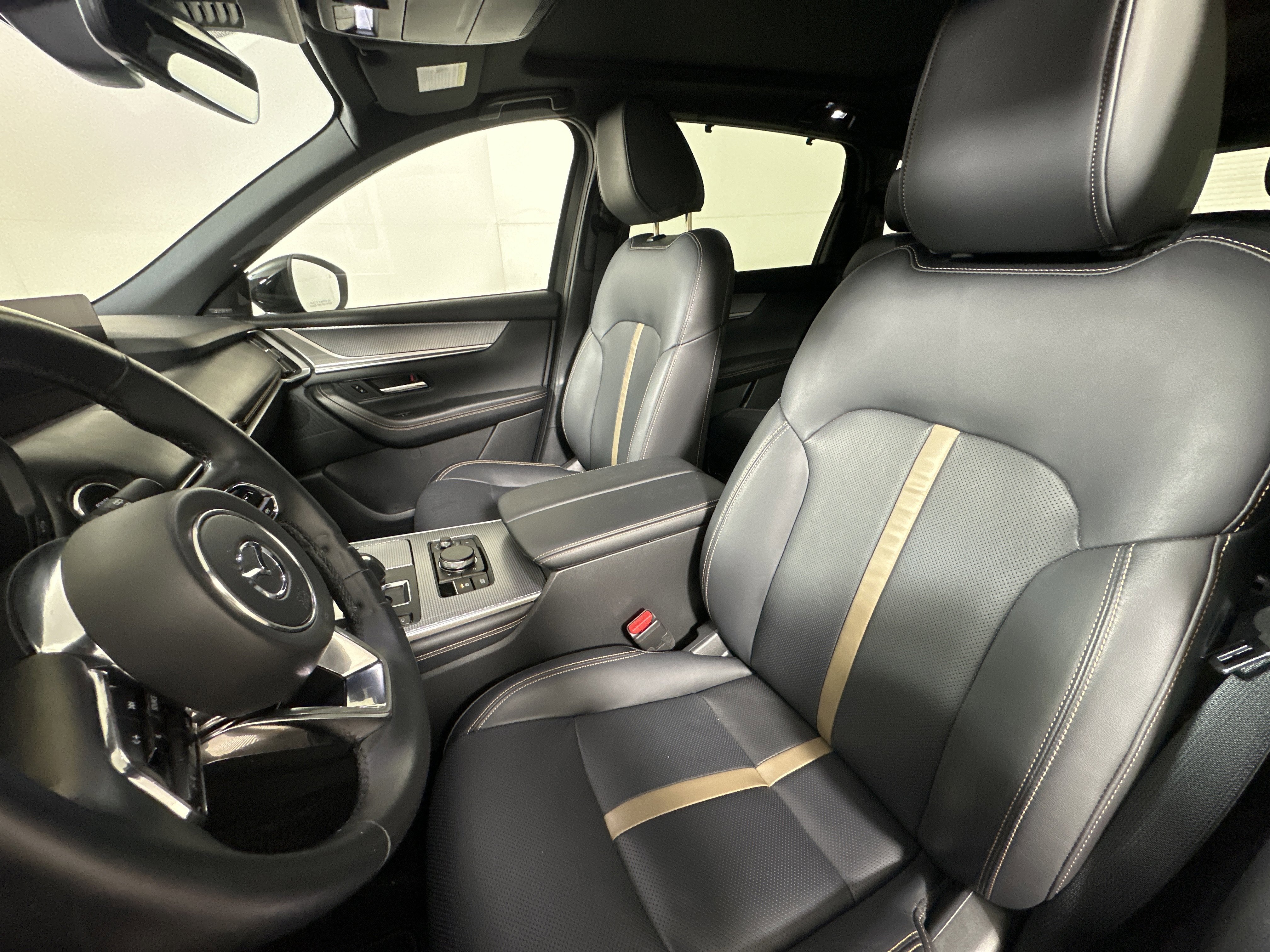 2025 Mazda CX-70 Premium Plus Package - Photo 9