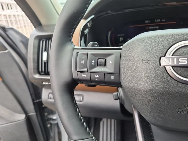New 2026 Boulder Gray Pearl Nissan Platinum image 14