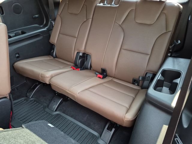 Certified Used 2022 Black Kia SX image 32