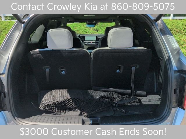 New 2026 Steel Gray Kia X-Line SX Prestige AWD image 25