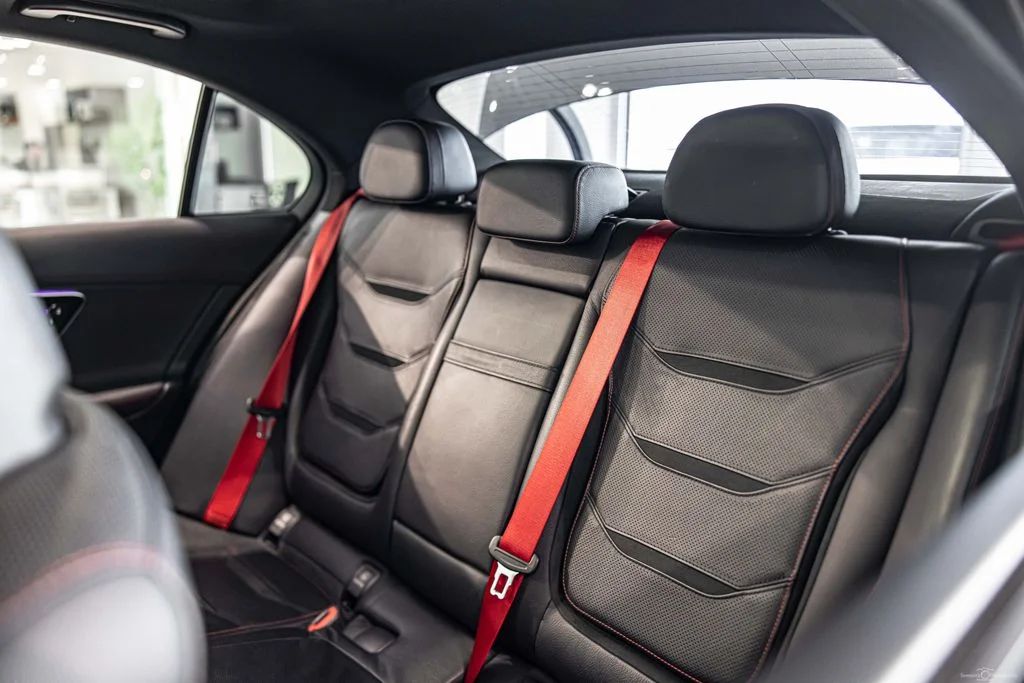 Used 2023 Gray Mercedes-Benz C 43 AMG® image 31