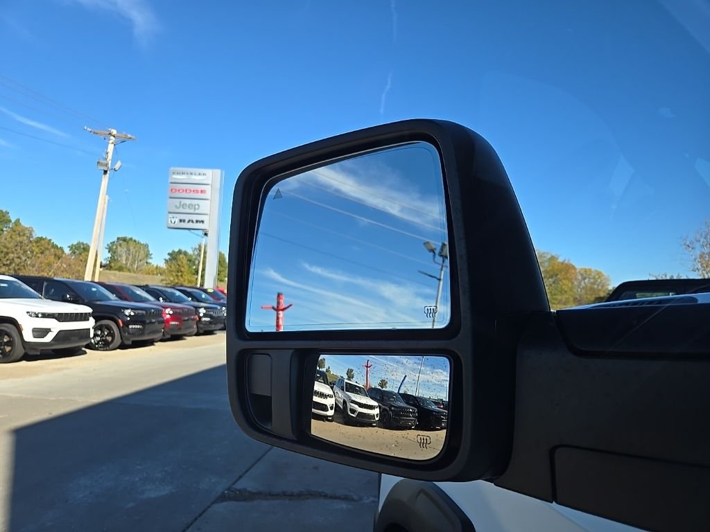 2025 RAM Ram 2500 Pickup Rebel - Photo 38