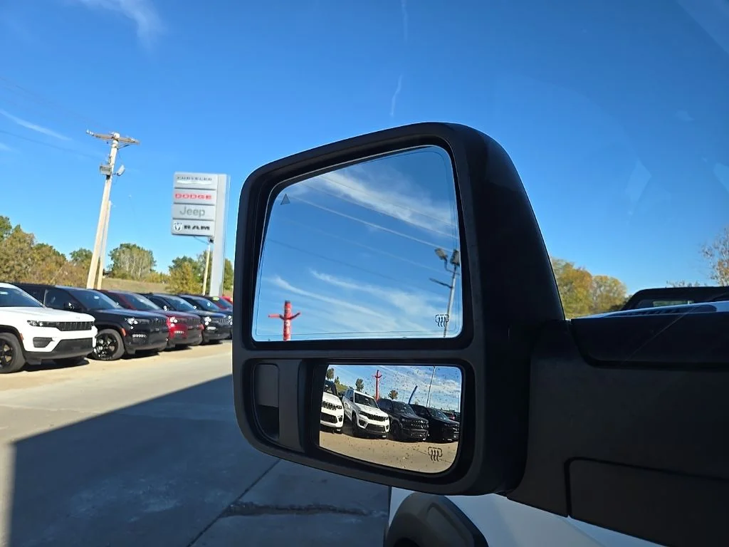 2025 RAM Ram 2500 Pickup Rebel - Photo 38