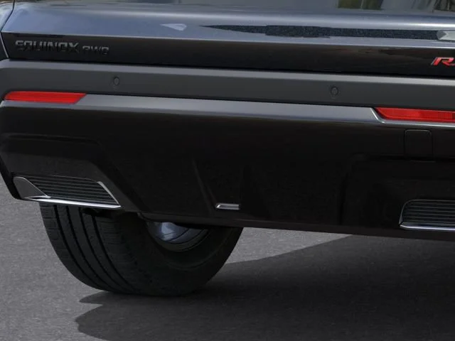 New 2027 Mosaic Black Metallic Chevrolet RS image 14