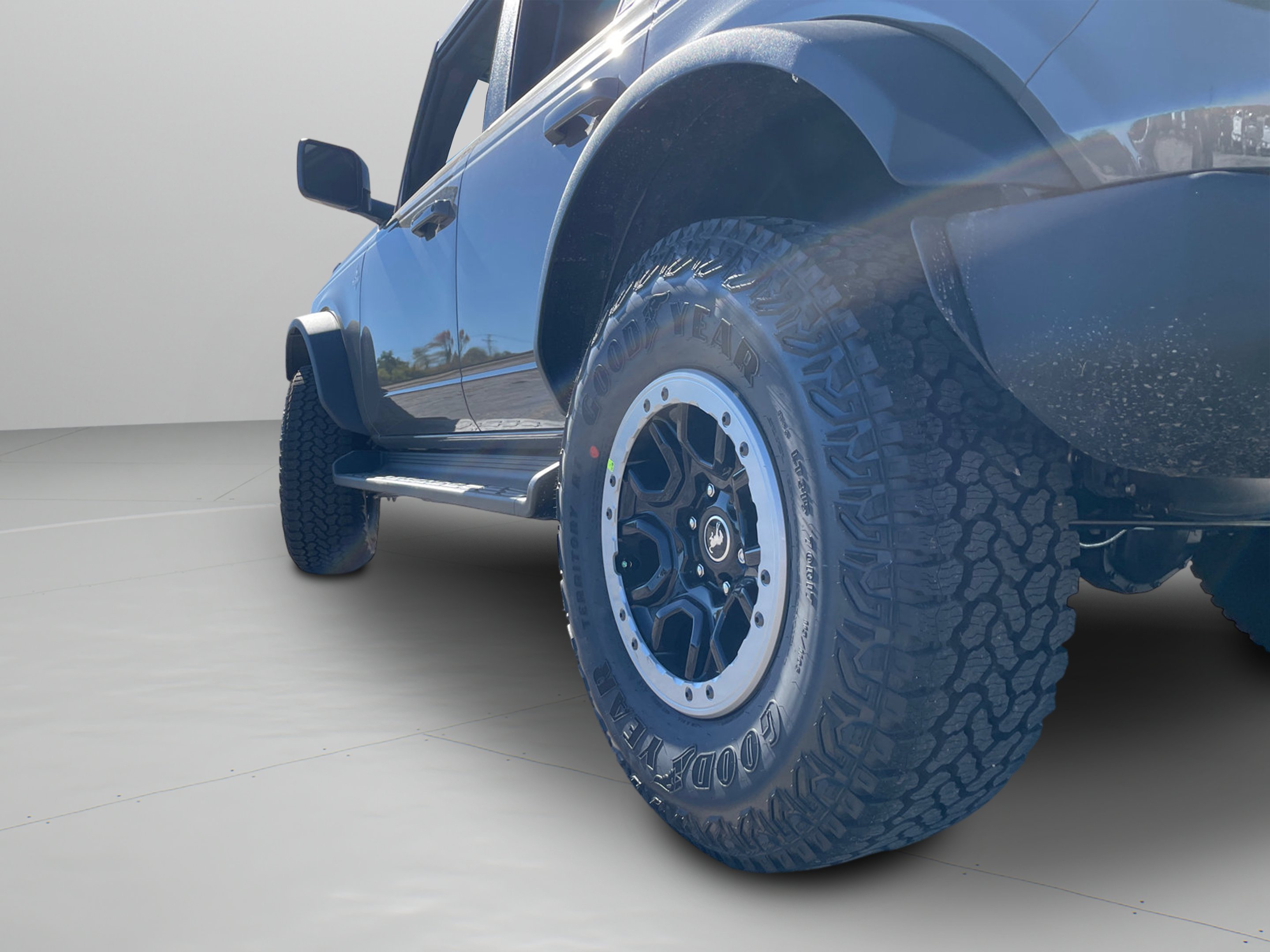 2025 Ford Bronco 4-Door Outer Banks - Photo 10