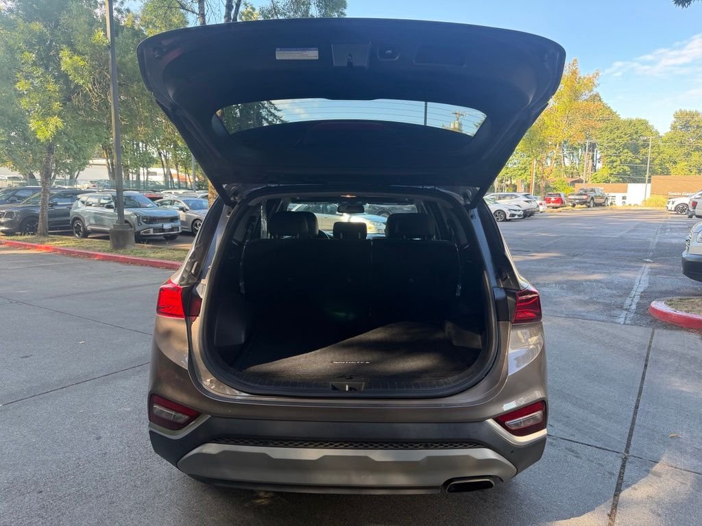 Used 2020 Earthy Bronze Hyundai SEL image 13