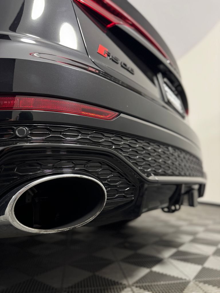 Used 2021 Orca Black Metallic Audi 4.0T image 50