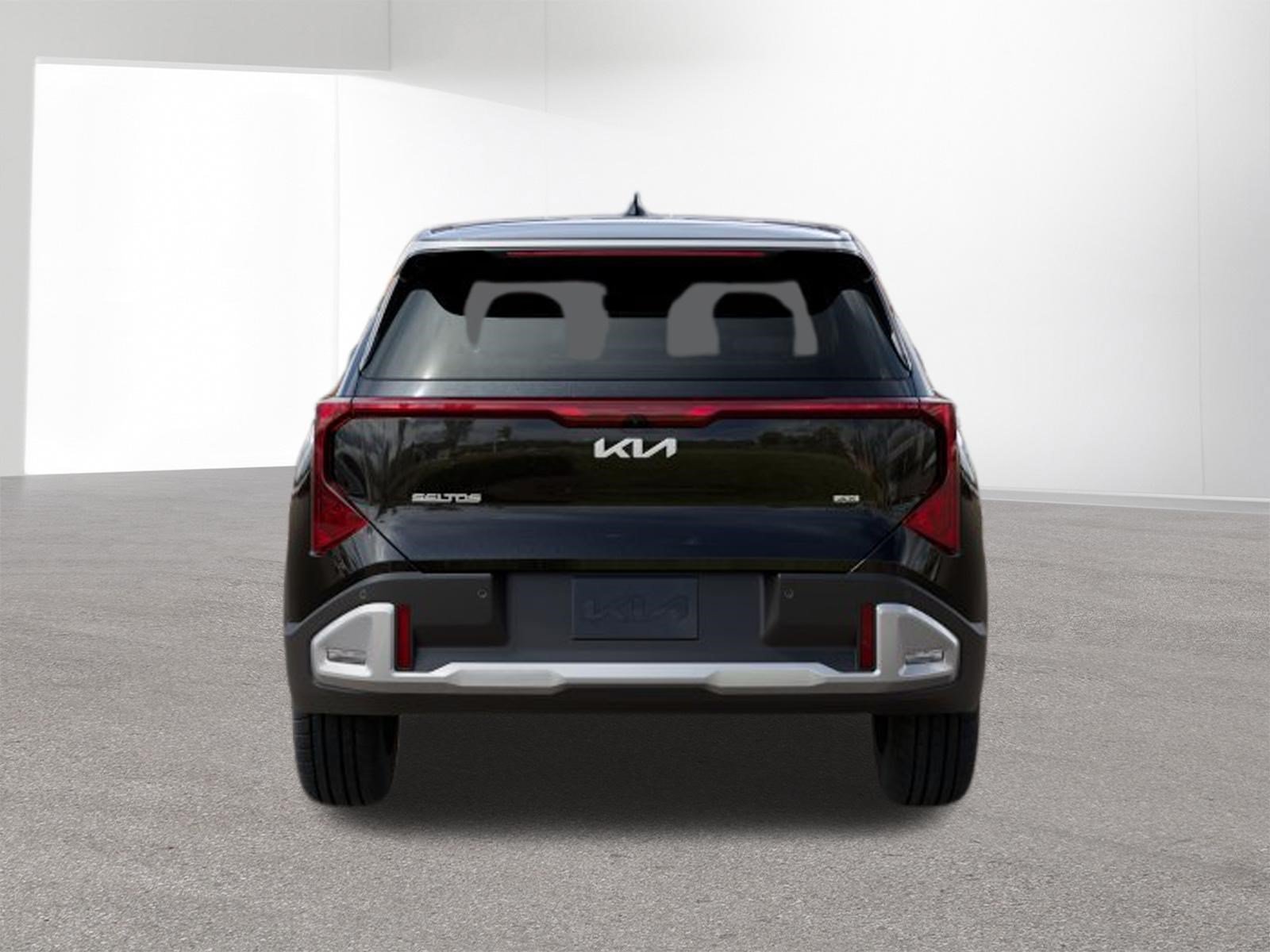 New 2027 Aurora Black Pearl Kia LX image 5