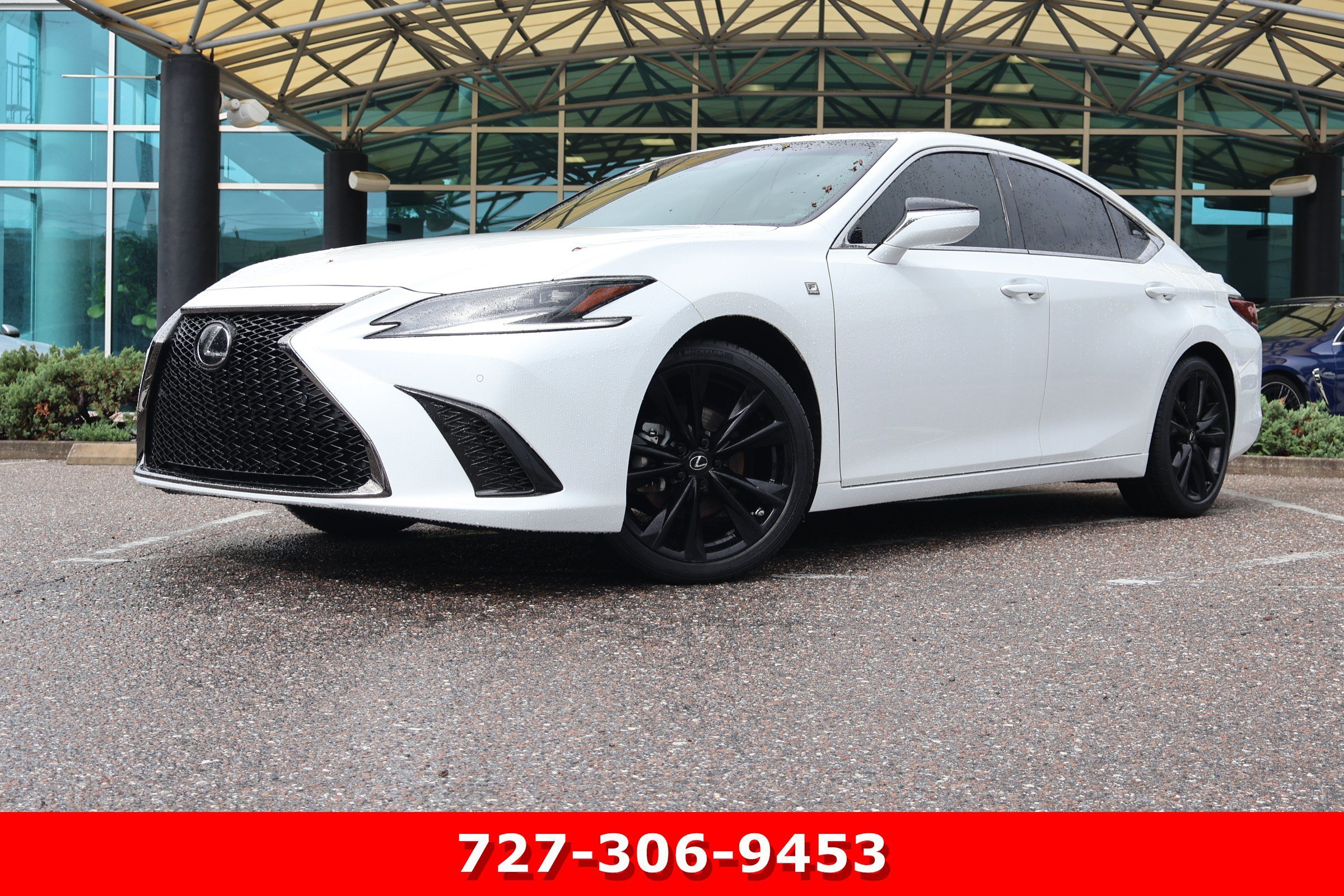 2023 Lexus ES Hybrid