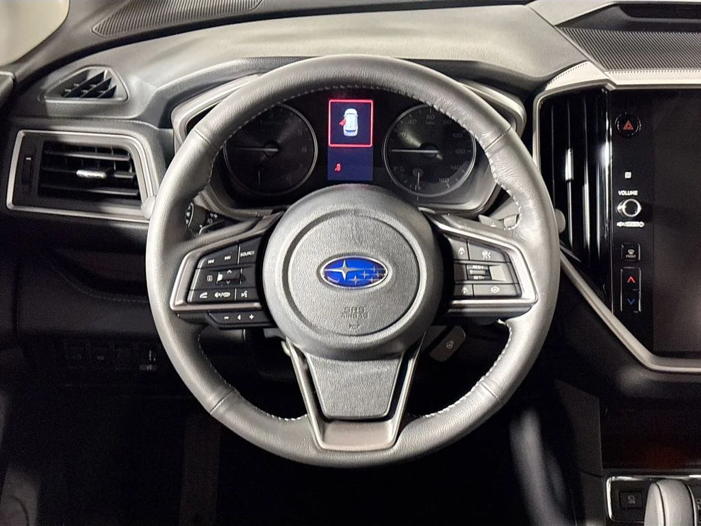 New 2026 ICE SILVER METALLIC Subaru Limited 7-Passenger image 13