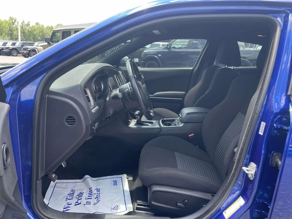 Certified Used 2022 Blue Dodge R T Scat Pack image 26