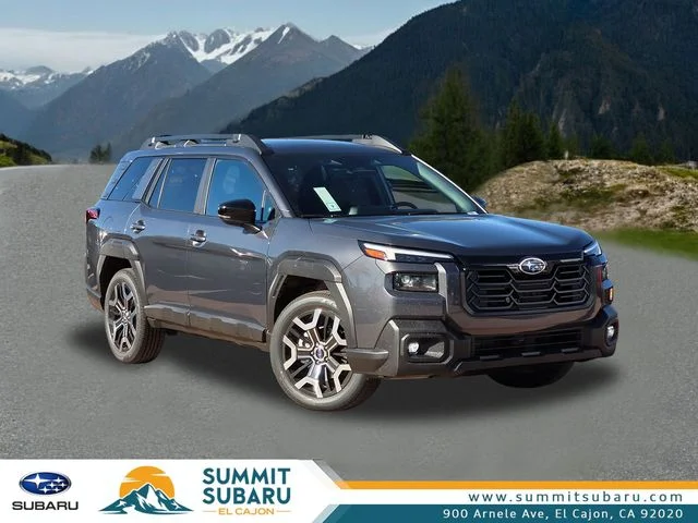 2026 Subaru OUTBACK Touring XT