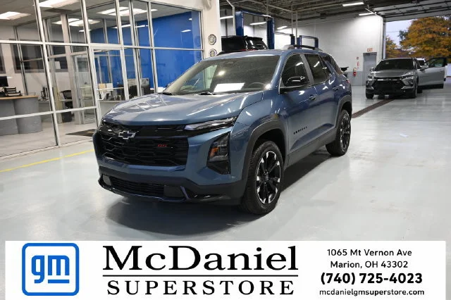 2027 Chevrolet Equinox