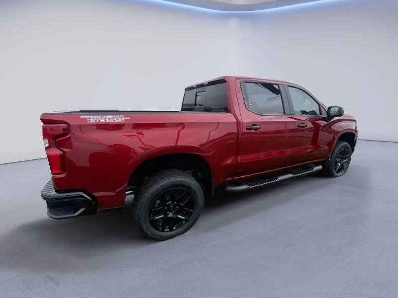 2026 Chevrolet Silverado 1500 LT Trail Boss - Photo 8