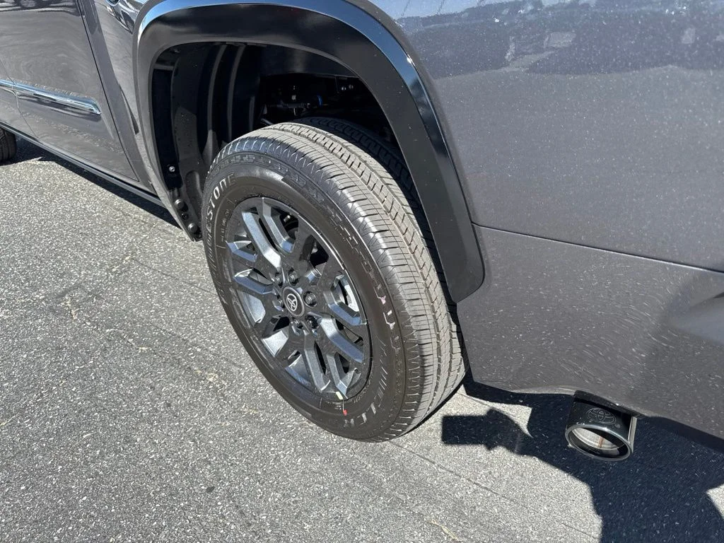 New 2026 Magnetic Gray Metallic Toyota  Platinum image 7