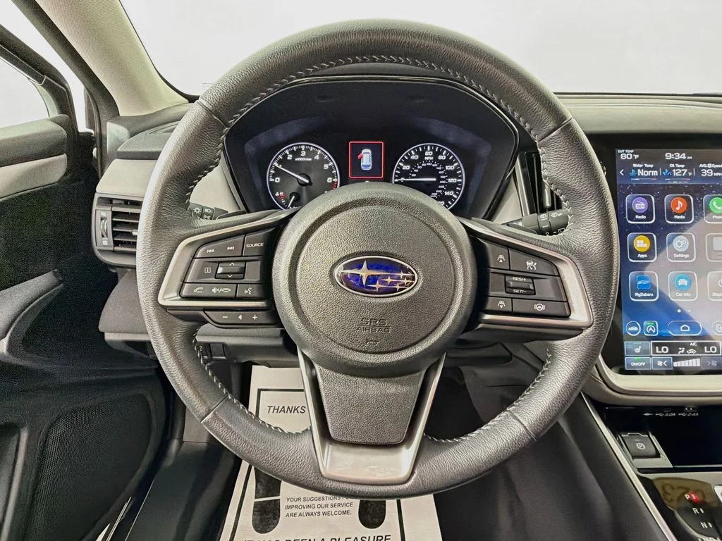 Used 2023 Magnetite Gray Metallic Subaru Premium image 11