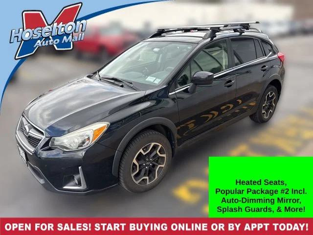 2017 Subaru Crosstrek 2.0i Premium
