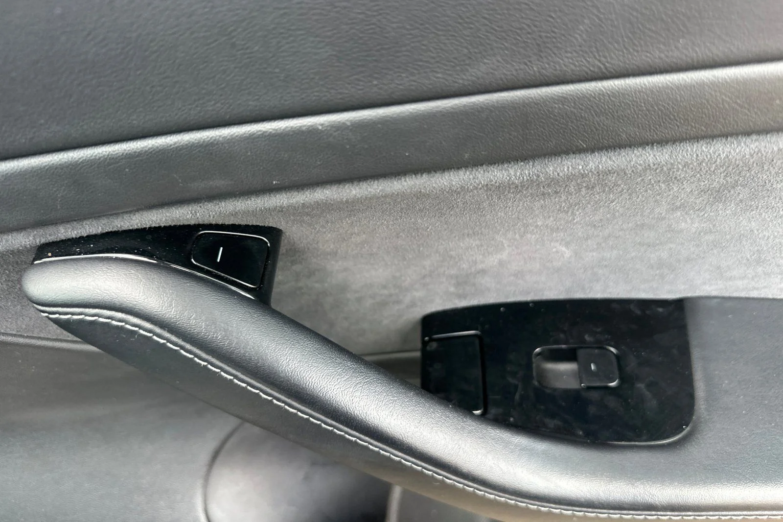 Used 2020 Gray Tesla Standard image 18
