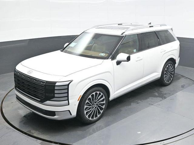 New 2027 White Hyundai Calligraphy AWD image 13