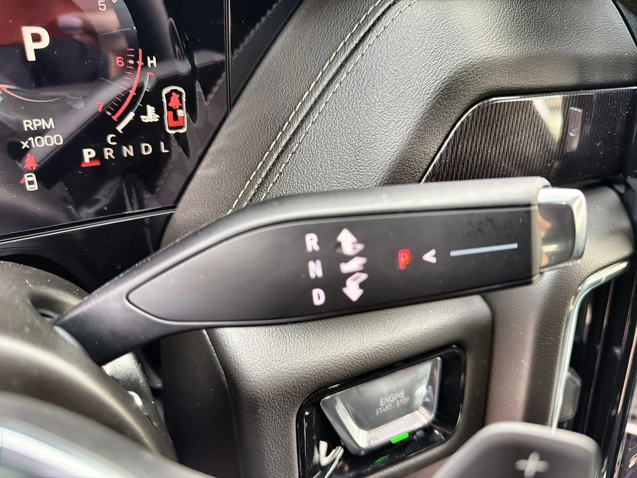 New 2026 Titanium Rush Metallic GMC Elevation image 14