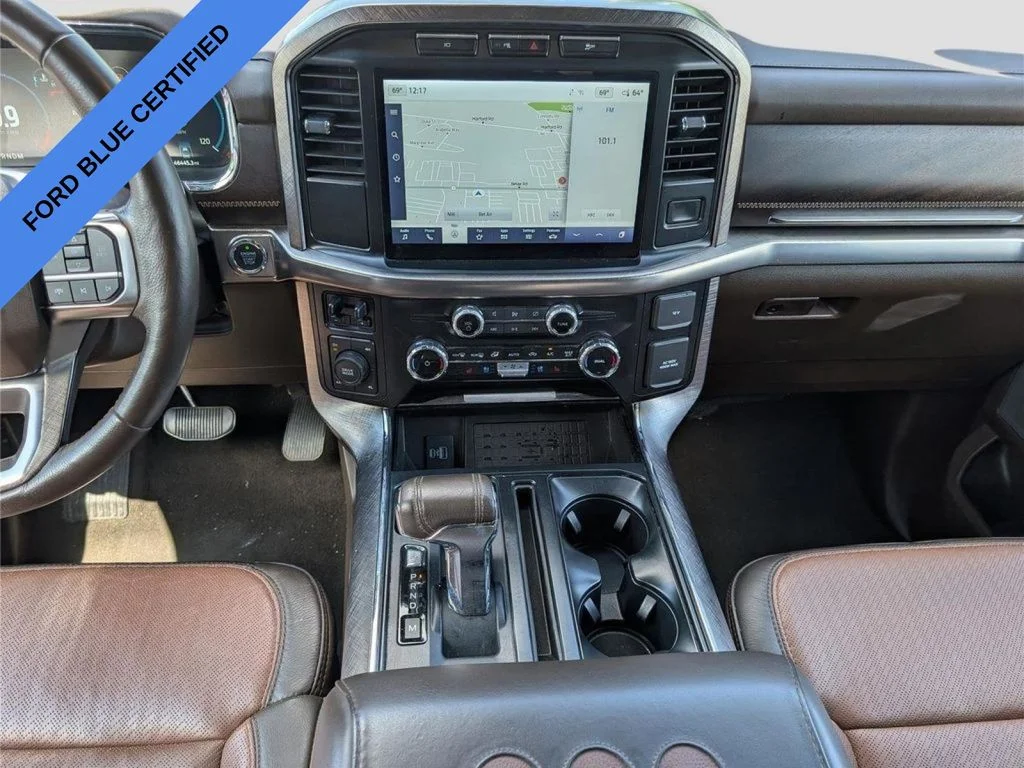 Certified Used 2023 Brown Ford King Ranch image 17