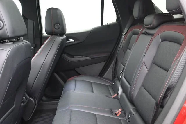 Used 2026 Radiant Red Tintcoat Chevrolet RS image 25